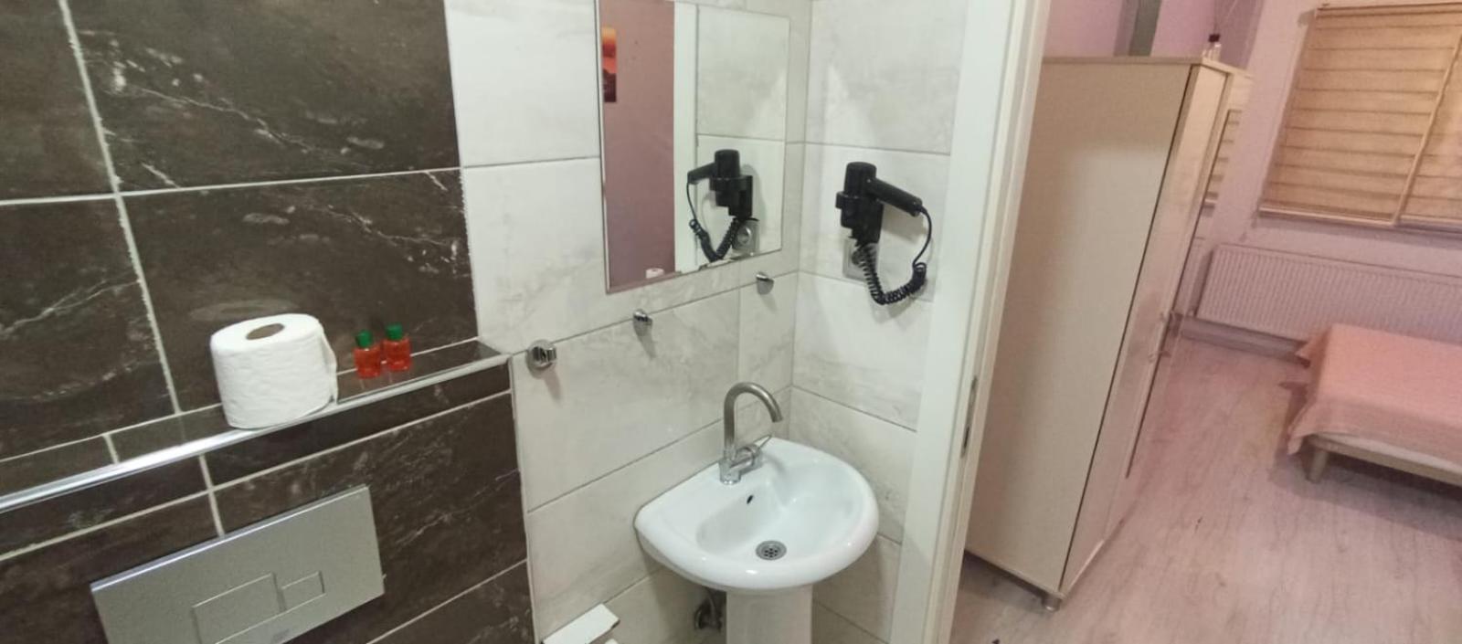 La Casa De Hotel Isztambul Kültér fotó