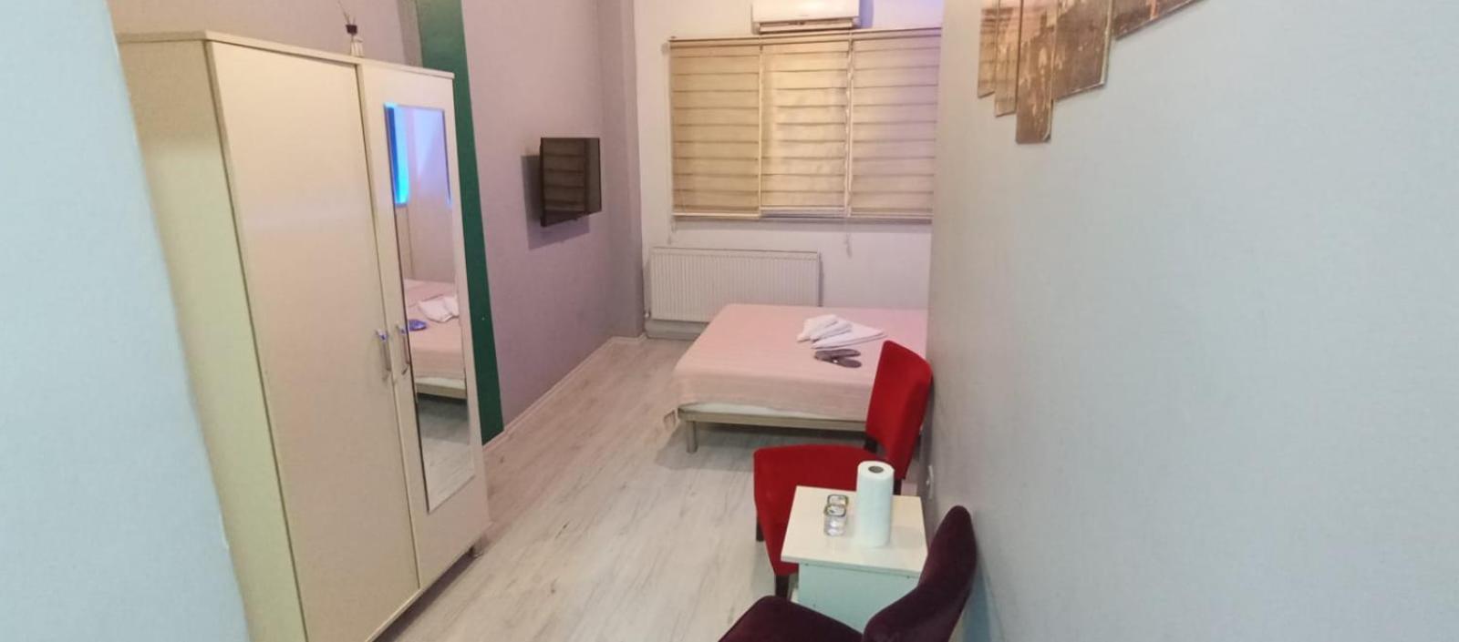 La Casa De Hotel Isztambul Kültér fotó