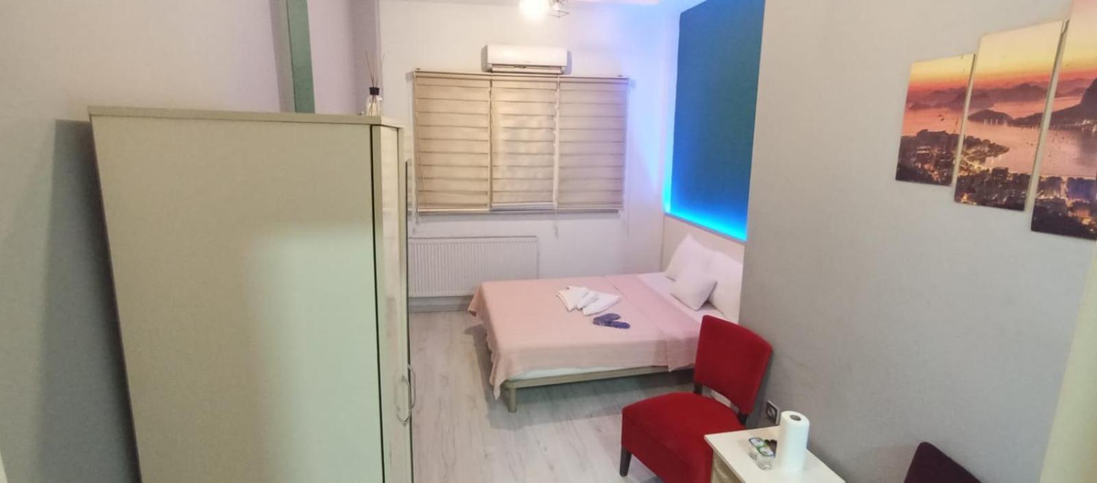 La Casa De Hotel Isztambul Kültér fotó