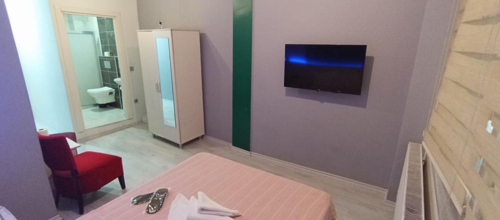 La Casa De Hotel Isztambul Kültér fotó
