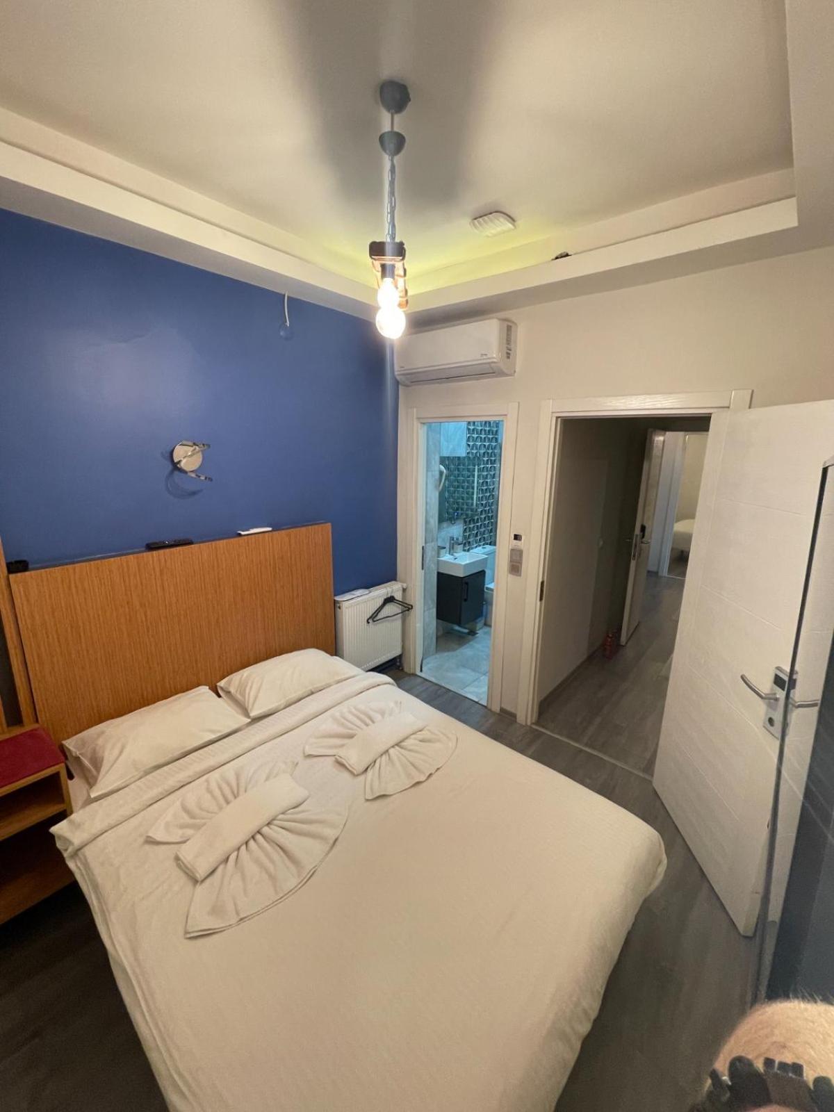La Casa De Hotel Isztambul Kültér fotó