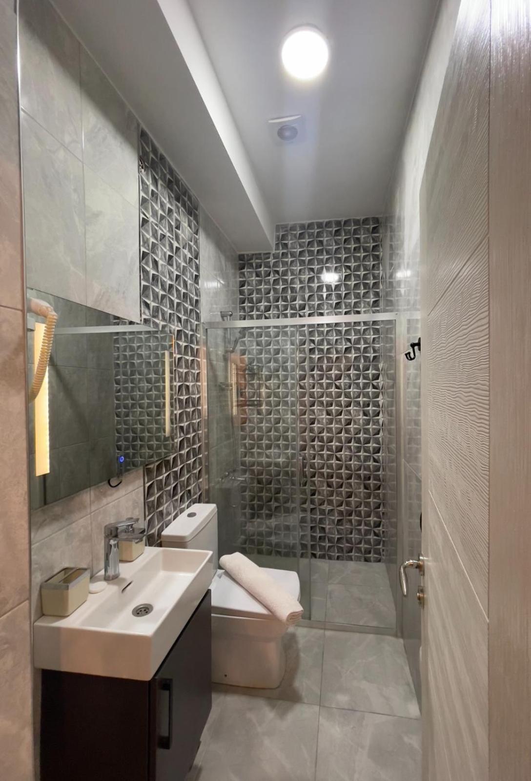 La Casa De Hotel Isztambul Kültér fotó