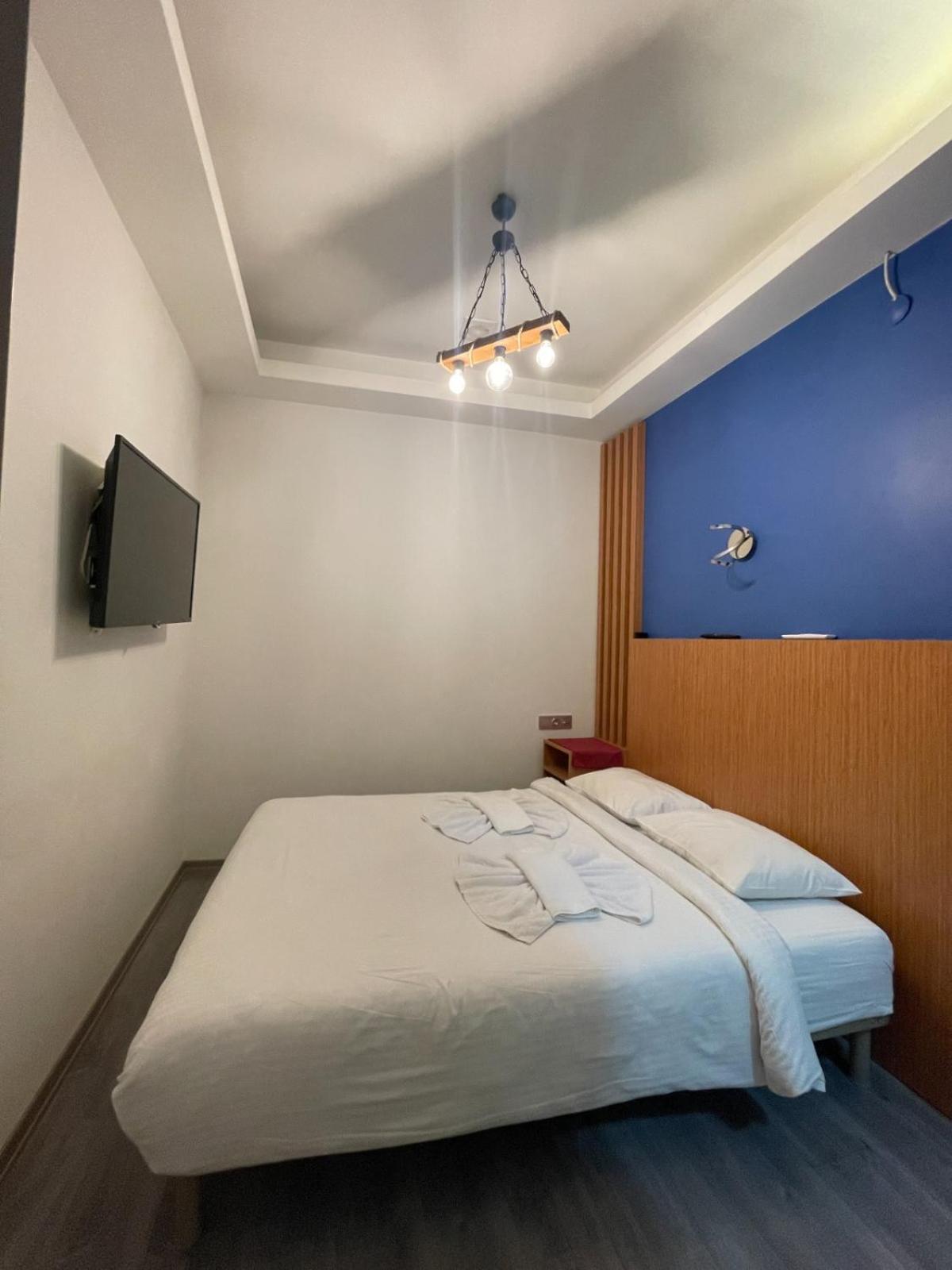 La Casa De Hotel Isztambul Kültér fotó