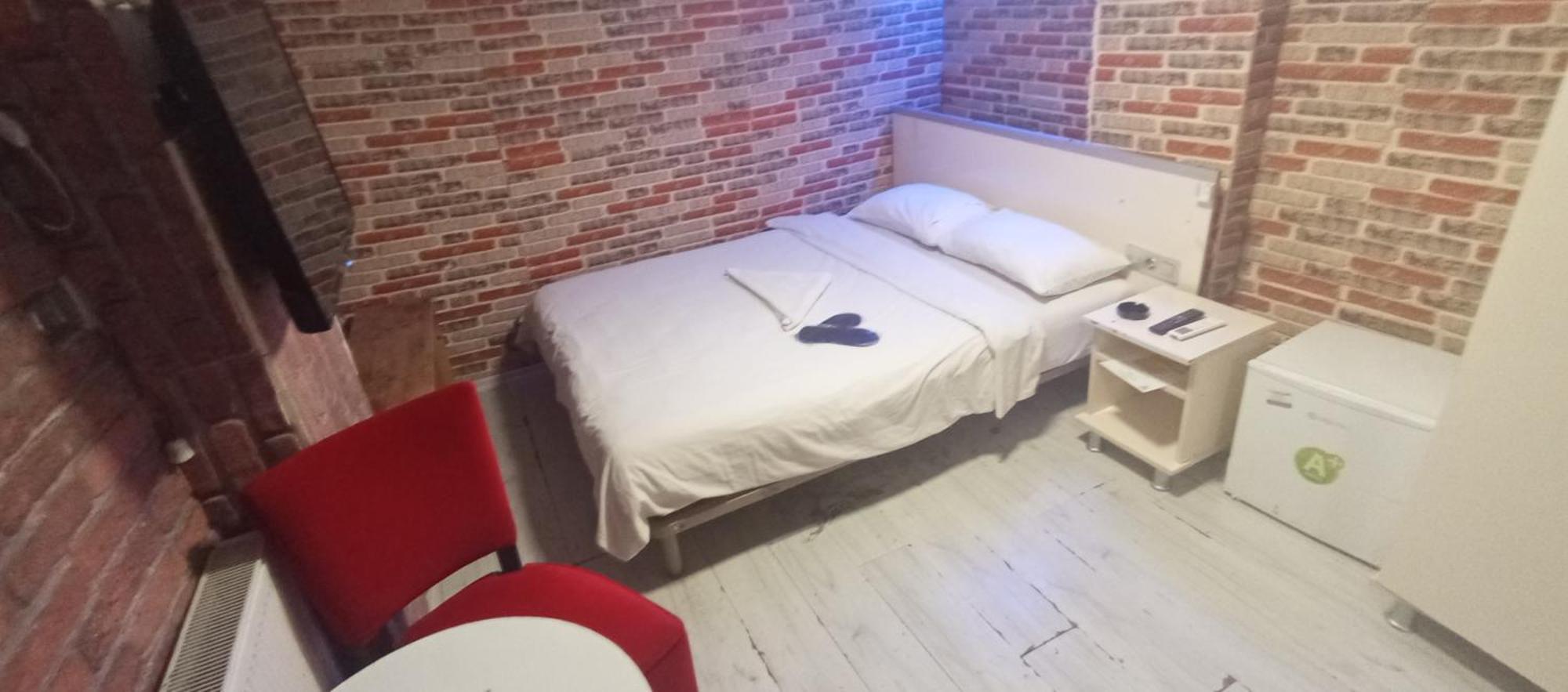 La Casa De Hotel Isztambul Kültér fotó