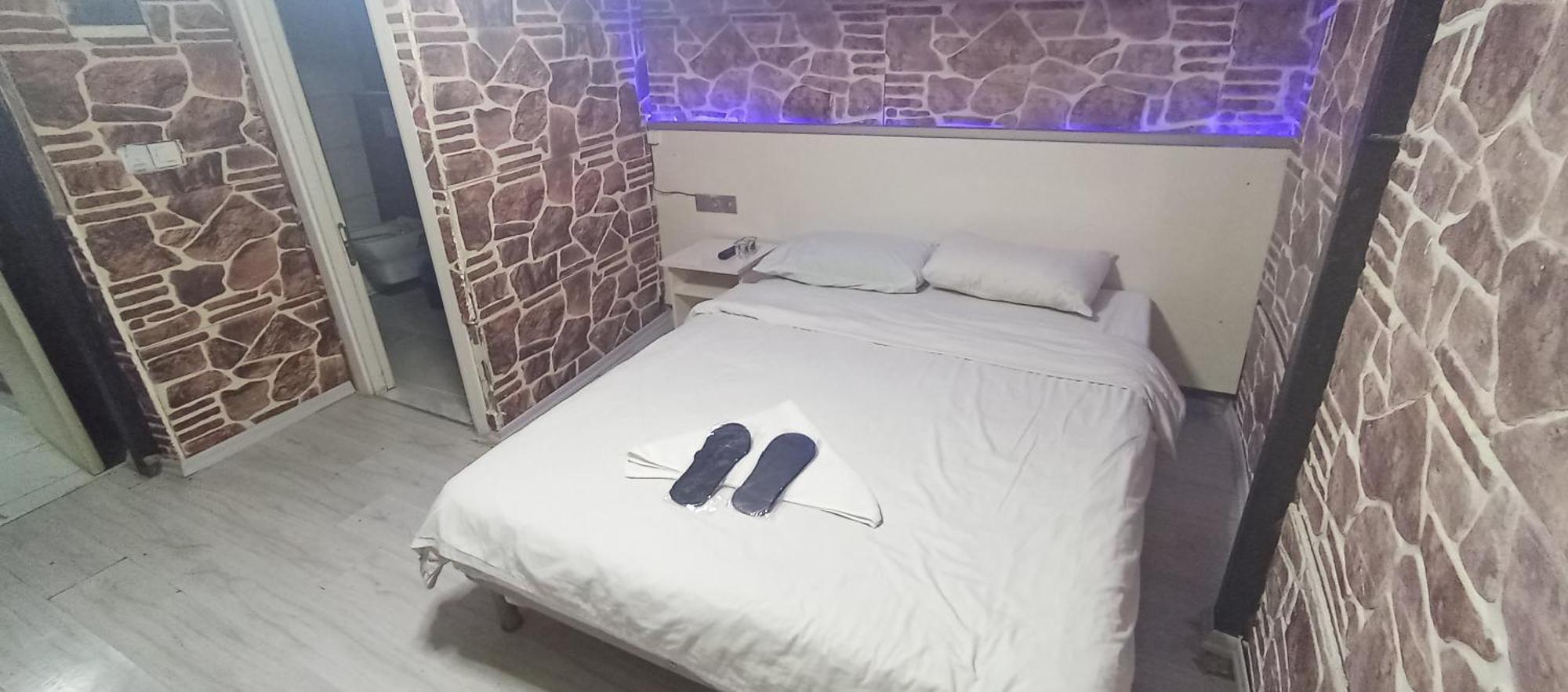 La Casa De Hotel Isztambul Kültér fotó