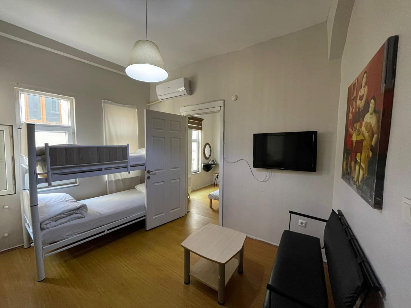 La Casa De Hotel Isztambul Kültér fotó