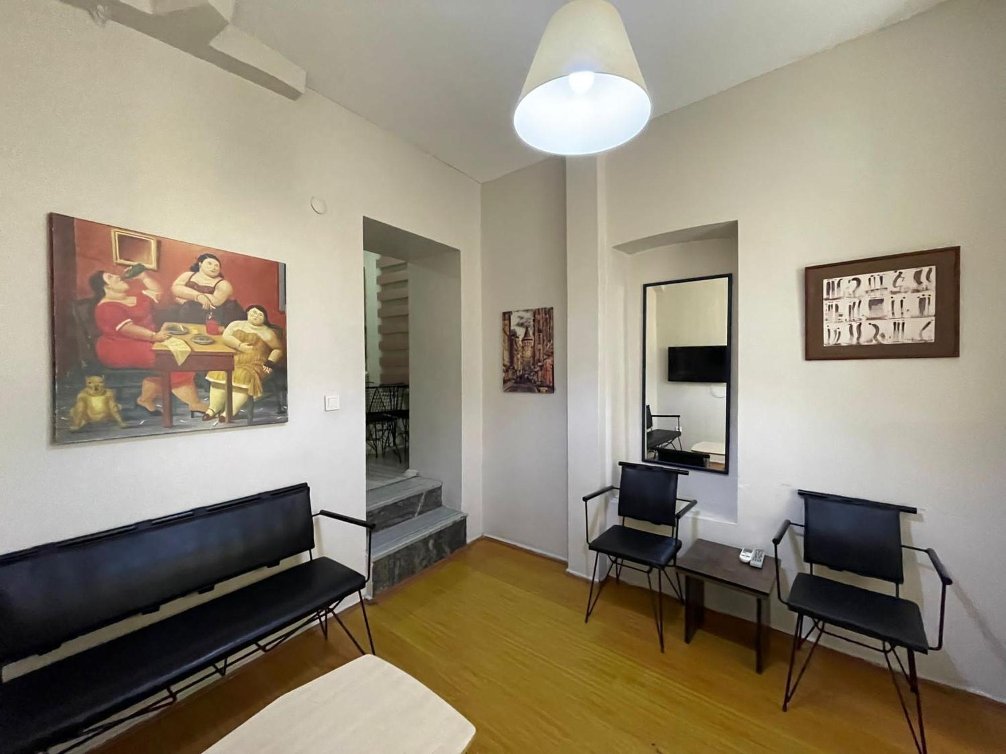 La Casa De Hotel Isztambul Kültér fotó